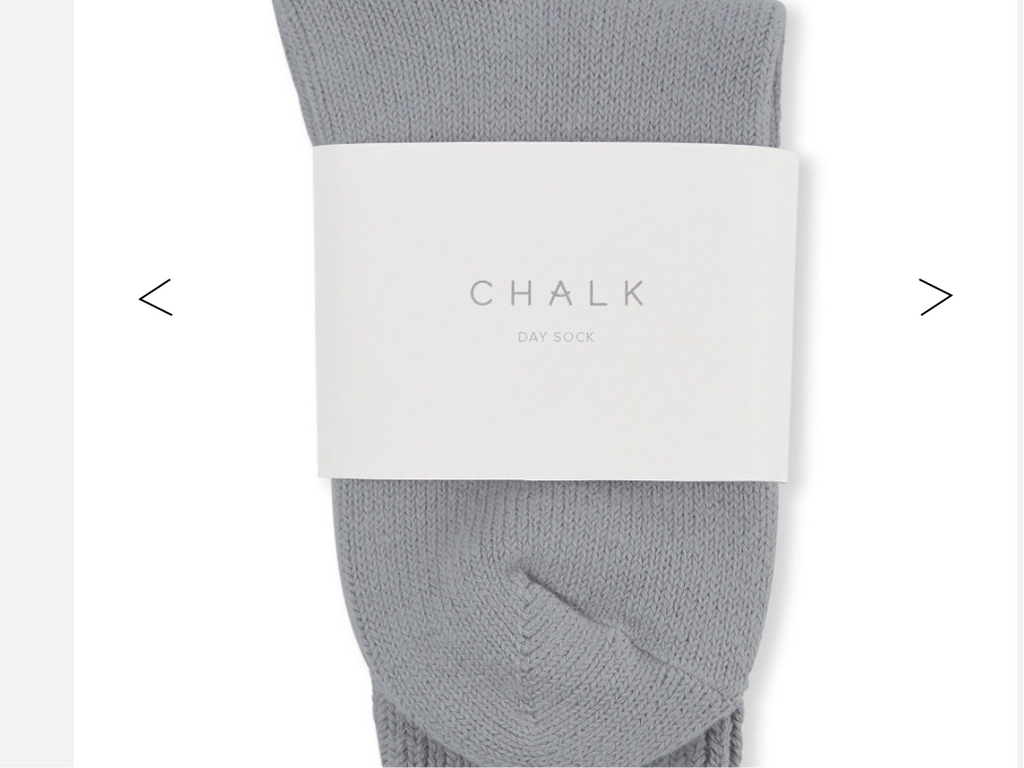 Day Socks - grey
