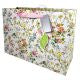 Gift Bag Carrier - Fiore D Acqua