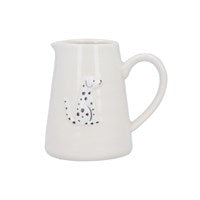 Stoneware Mini Jug - Dog