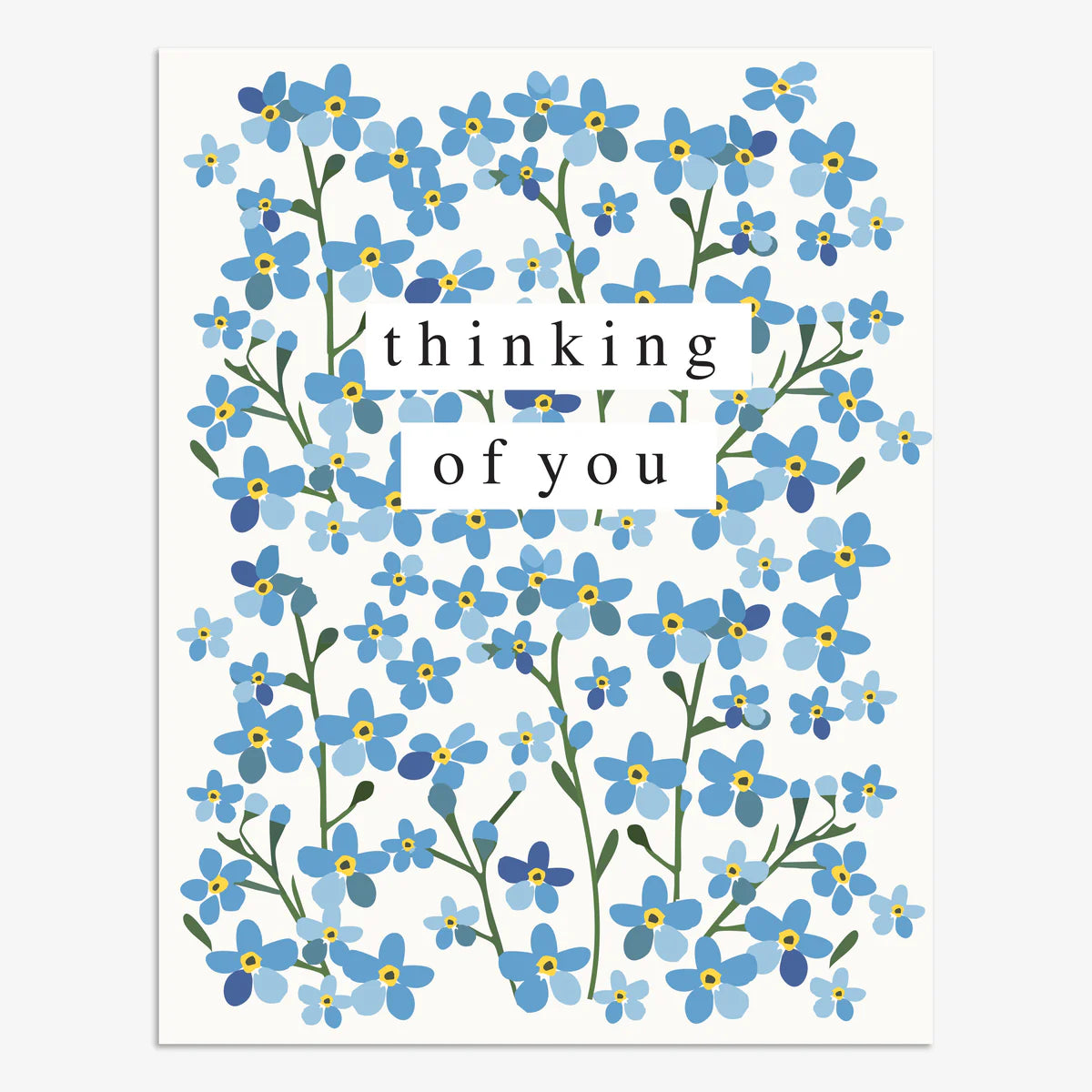 Thinking Of You