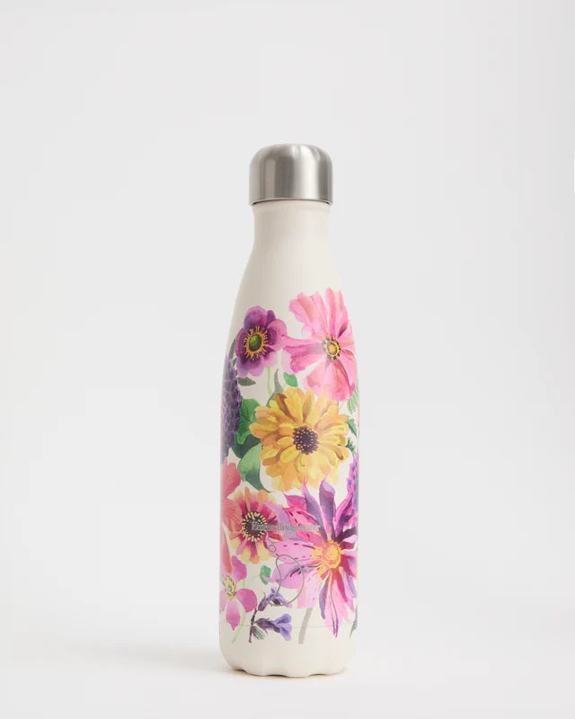500ml Chillys Bottle - Emma Bridgewater Garden Flowers