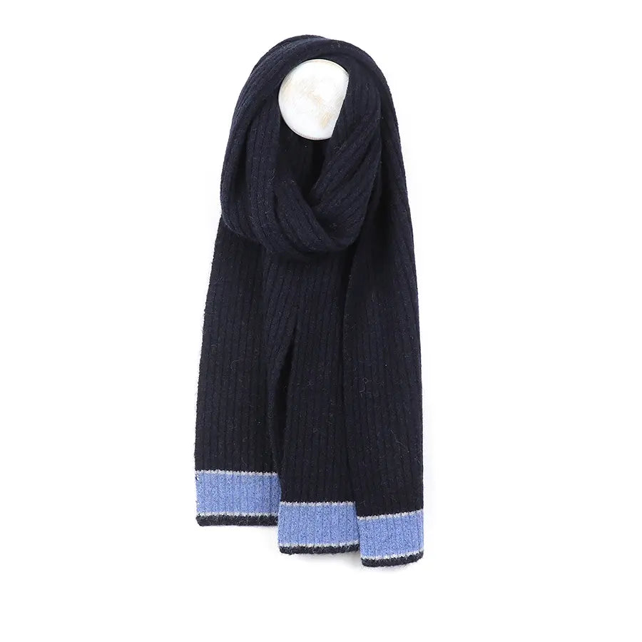 Men’s Recycled Wool Scarf