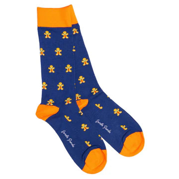 Swole Panda Men’s Bamboo Socks