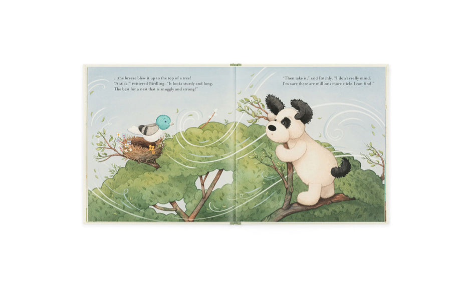 The Pick Up Sticks Book