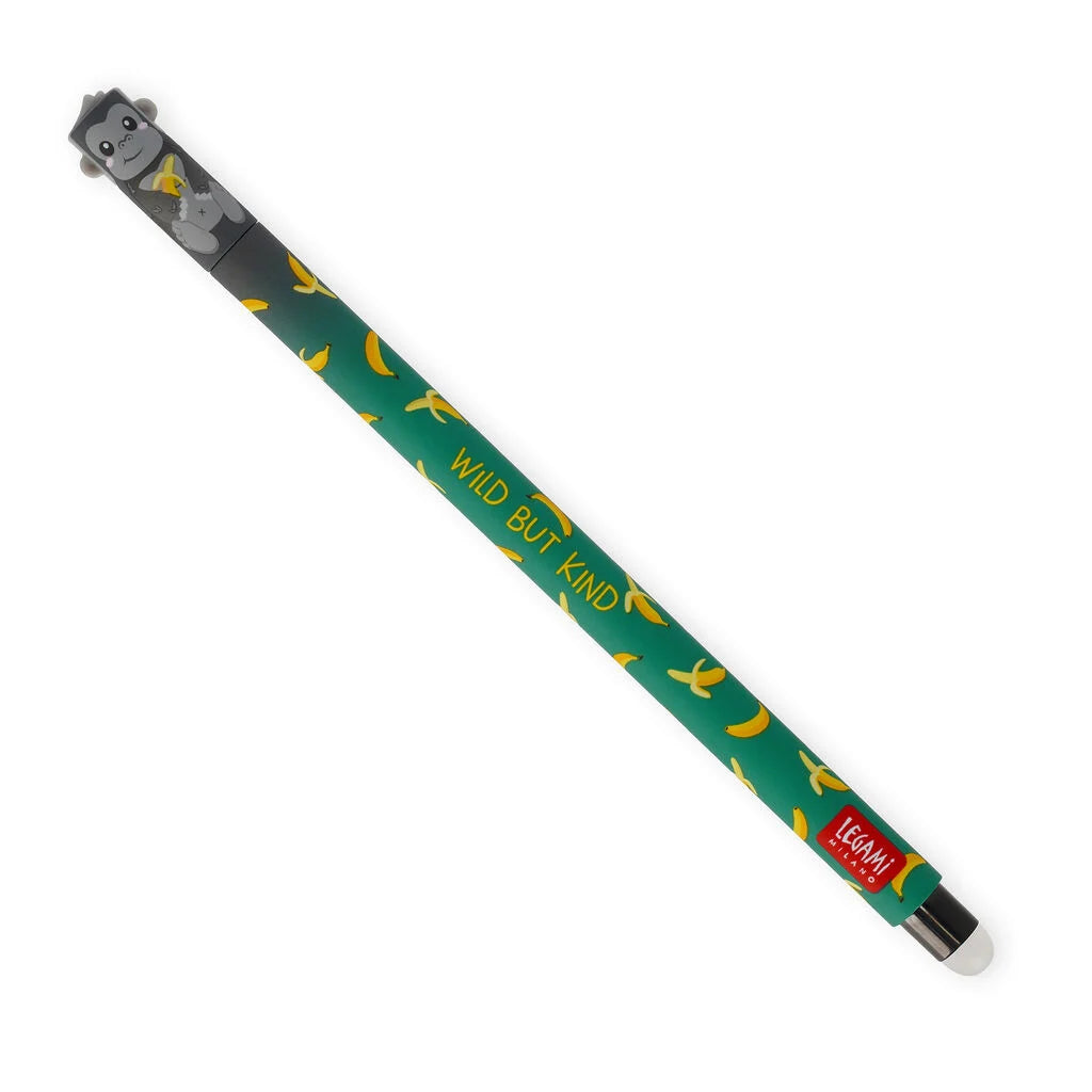 Erasable Pen - Gorilla