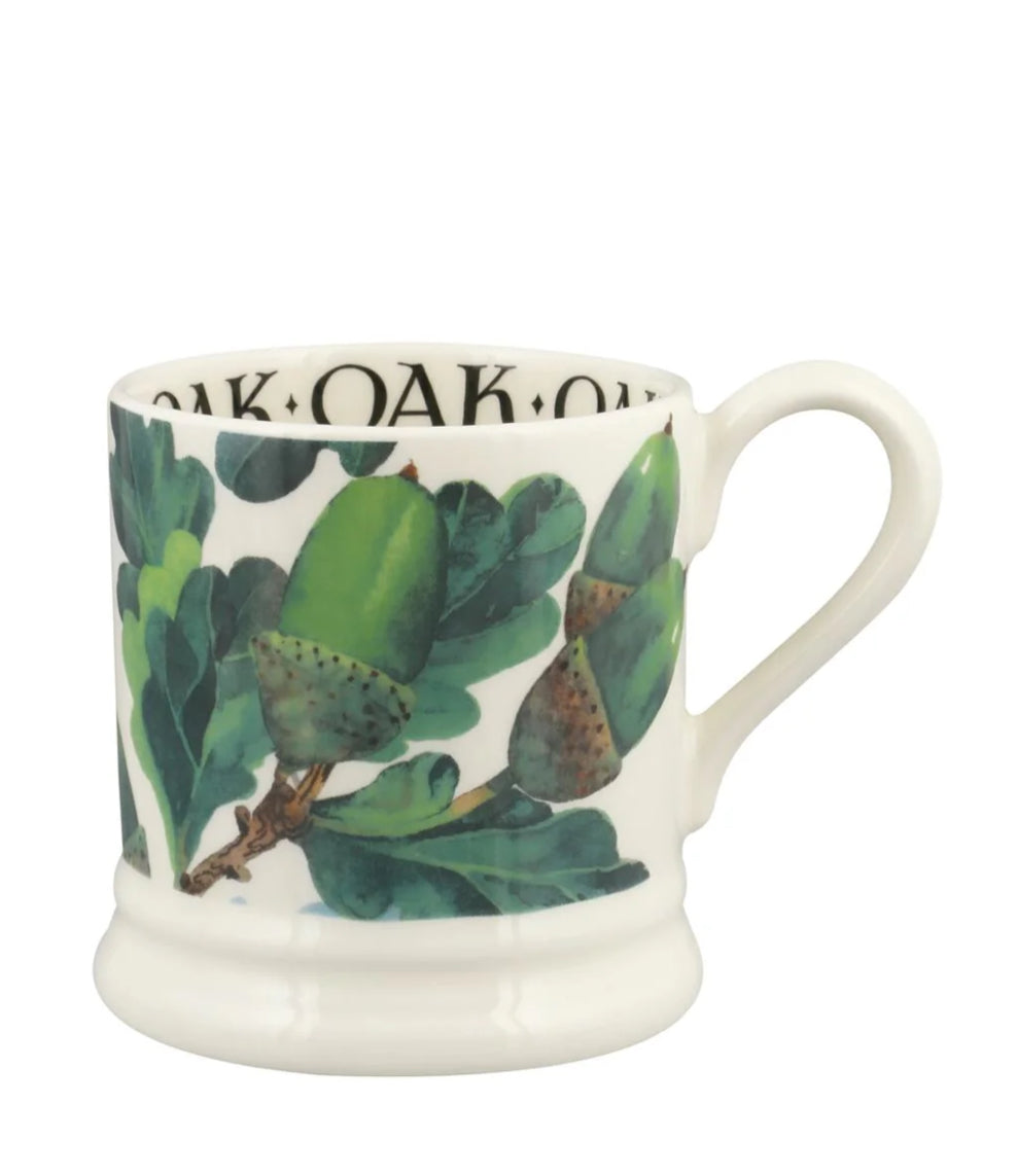 Emma Bridgewater - Acorns 1/2 Pint Mug