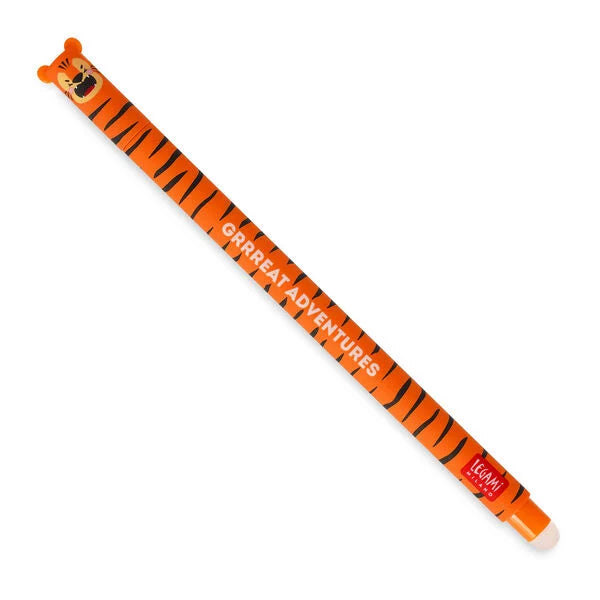 Erasable Pen - Tiger