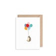 Hedgehog and Balloons