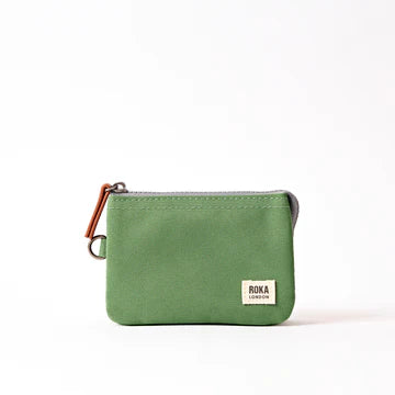 Carnaby Small Wallet Canvas Artichoke