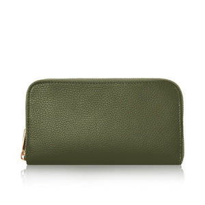 Large Leather Purse