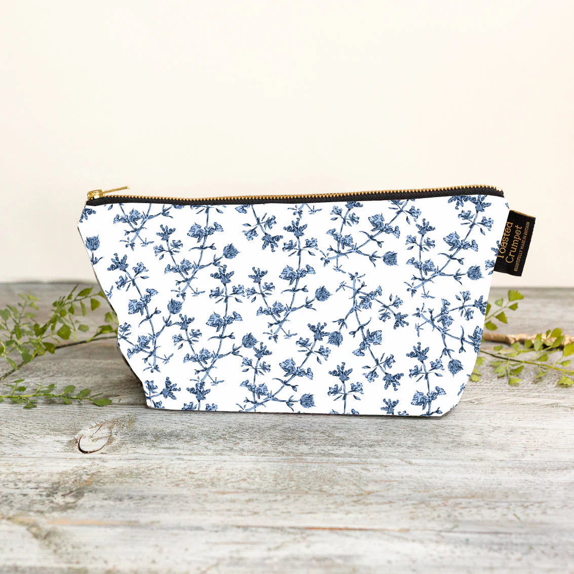 Chateau Botanique Wash Bag