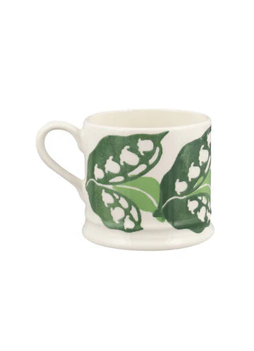 Emma Bridgewater Lily Of The Valley Small Mug