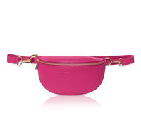 Leather Crossbody Purse