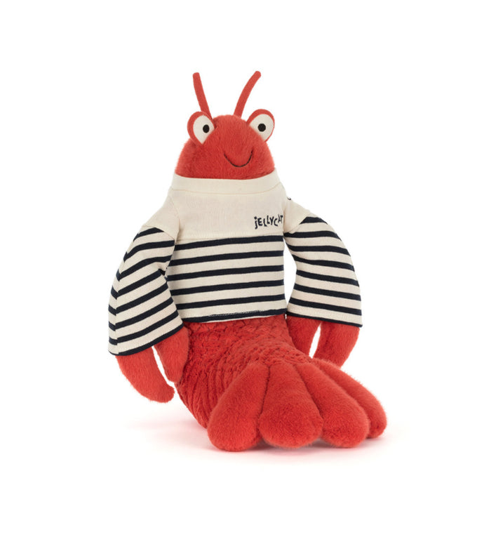 Larry Lobster Sailor Outfit
