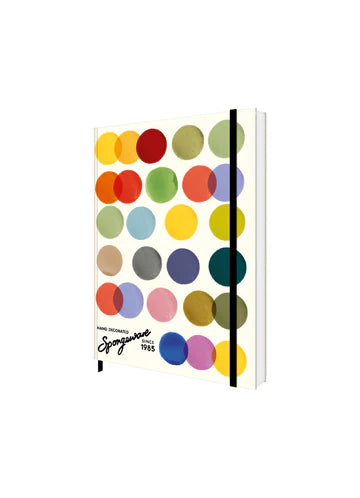 Emma Bridgewater Colour Palette Notebook A5