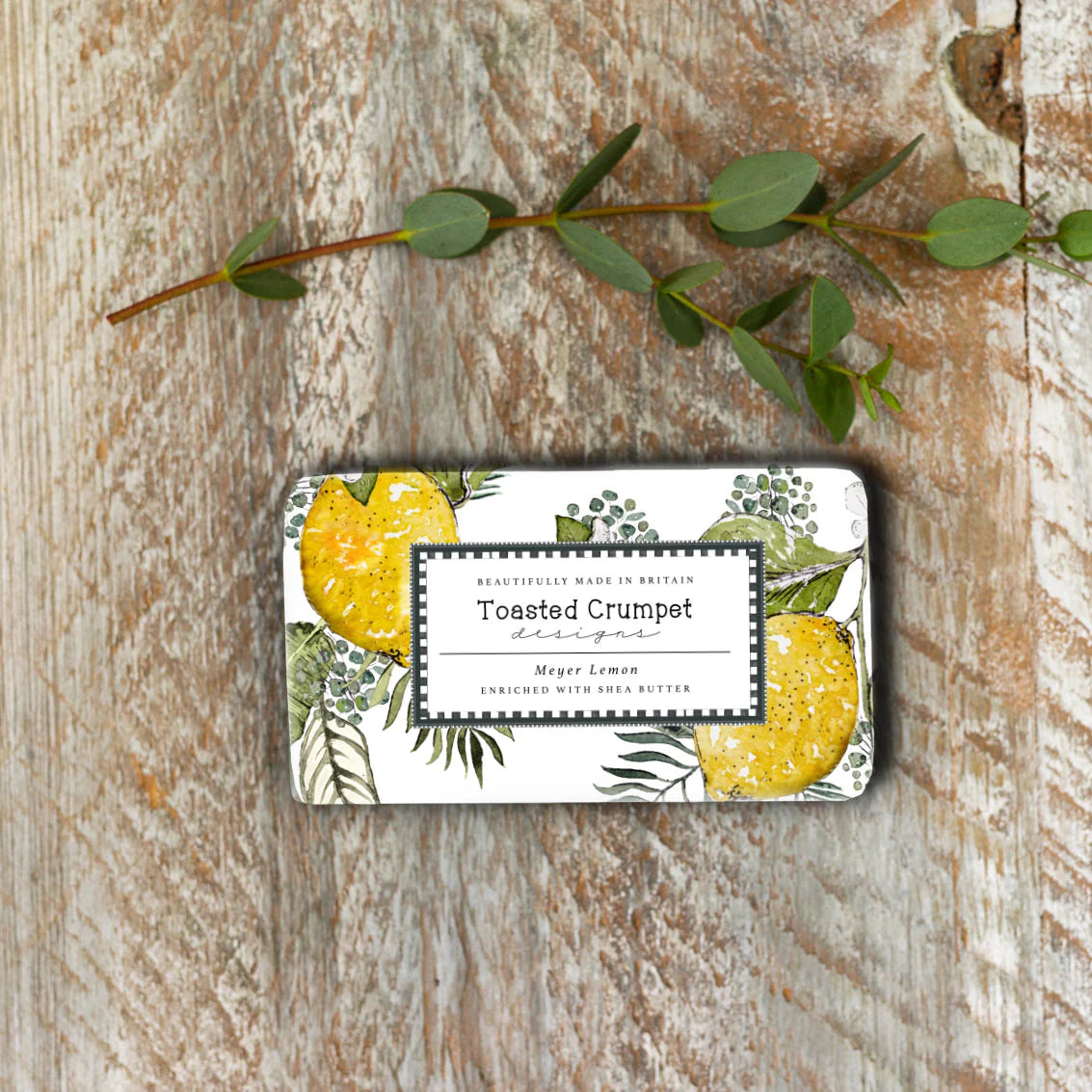 Meyer Lemon Soap