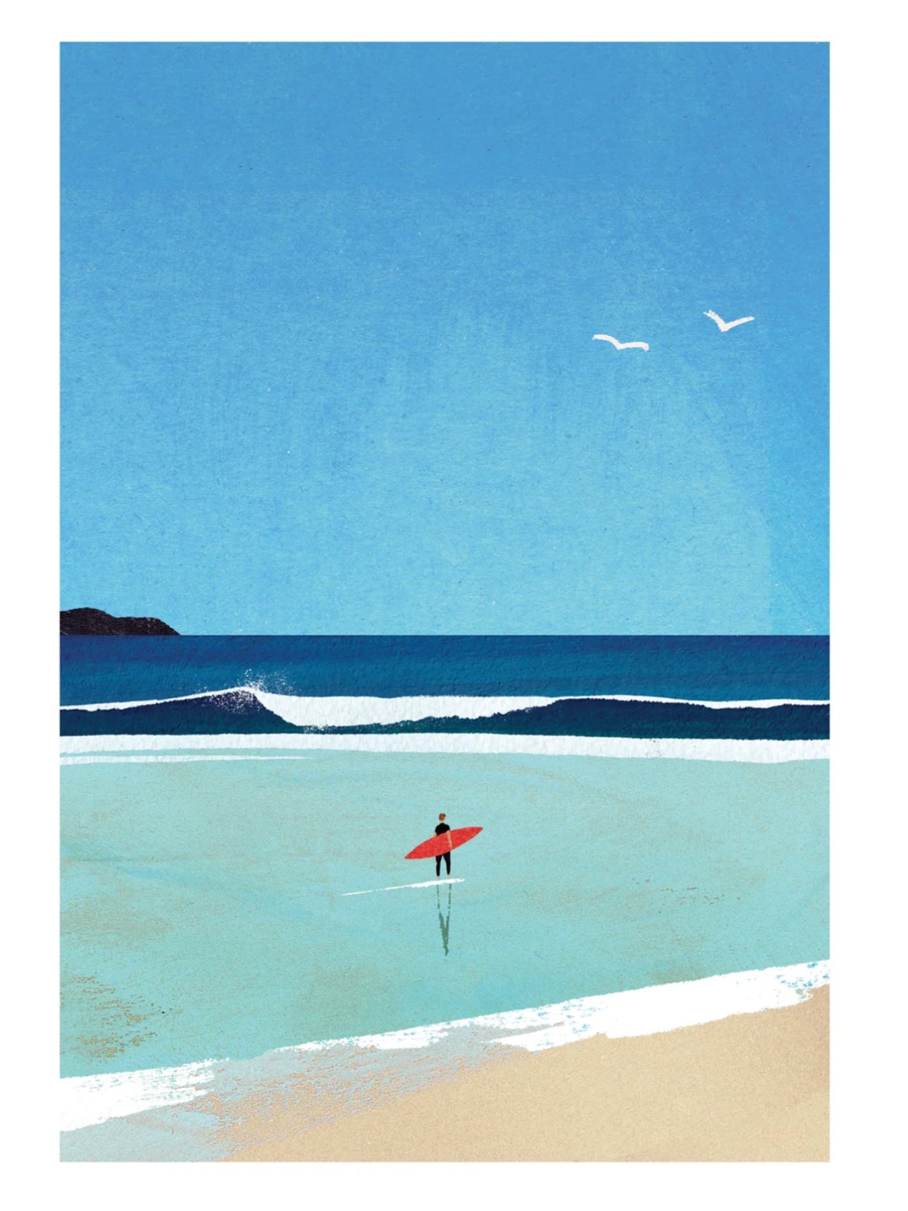 Morning Surf