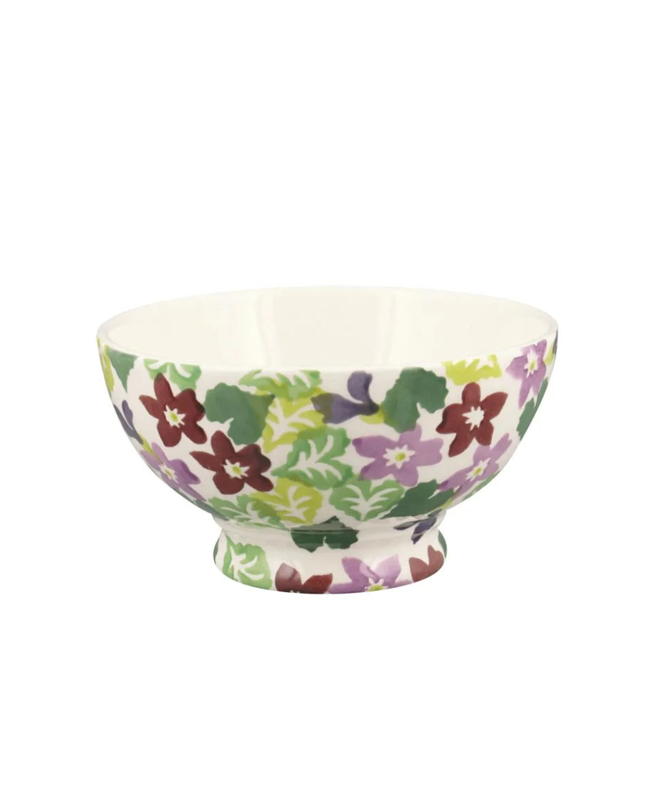 Emma Bridgewater Sweet Violets French Bowl