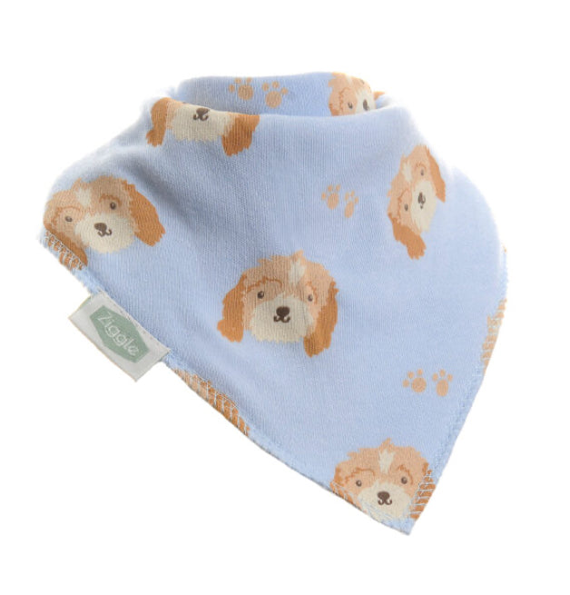 Cockapoo Puppy Print