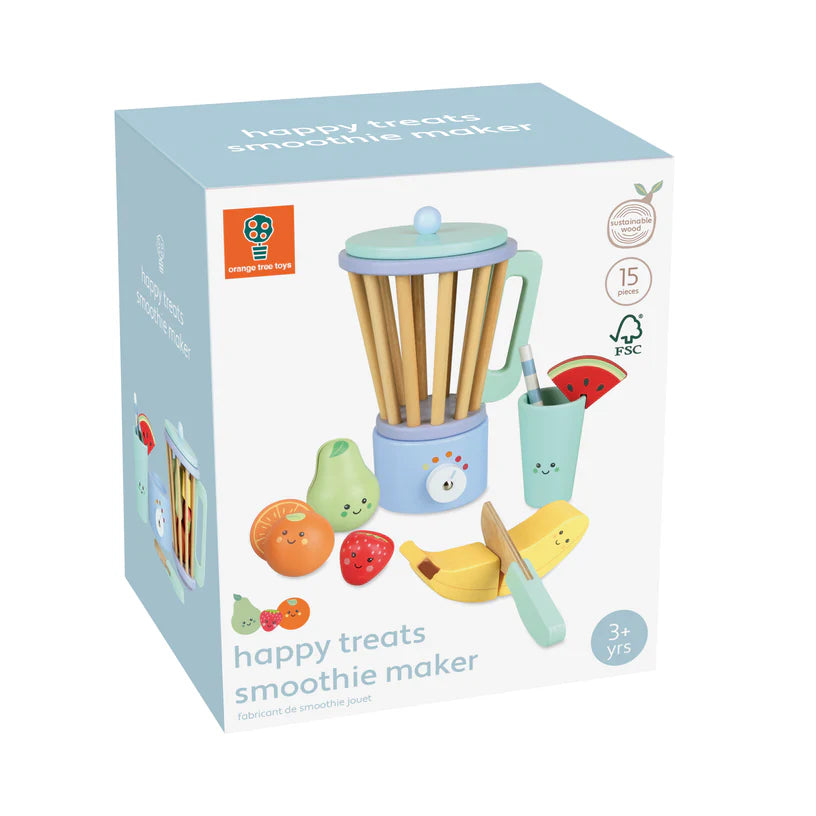 Happy Treats Smoothie Maker