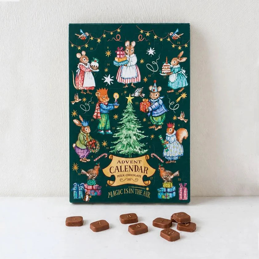 Amy Swann Advent Calendar