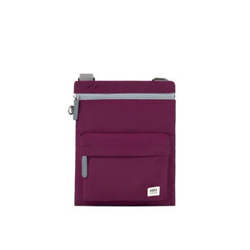 Chelsea B Medium Sustainable Nylon - Royal Burgundy