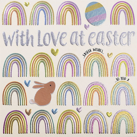 With Love At Easter