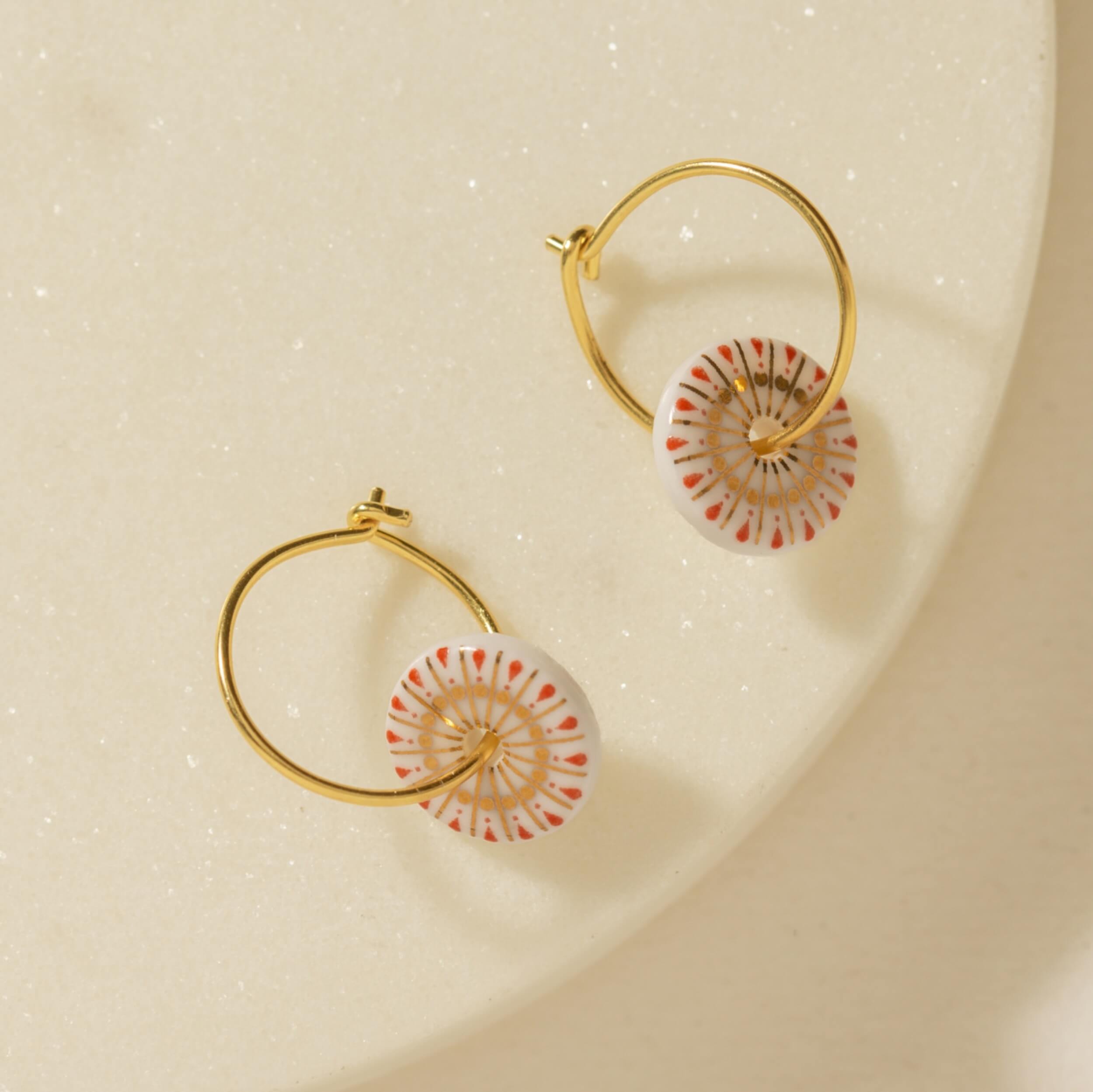 Cherry Etta Earrings