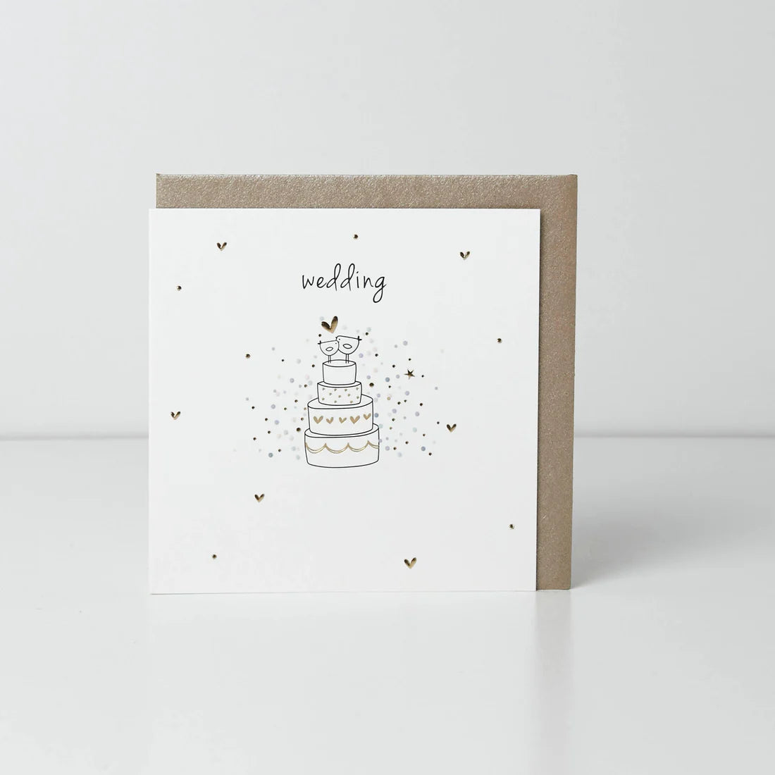 Birdie - Wedding Cake