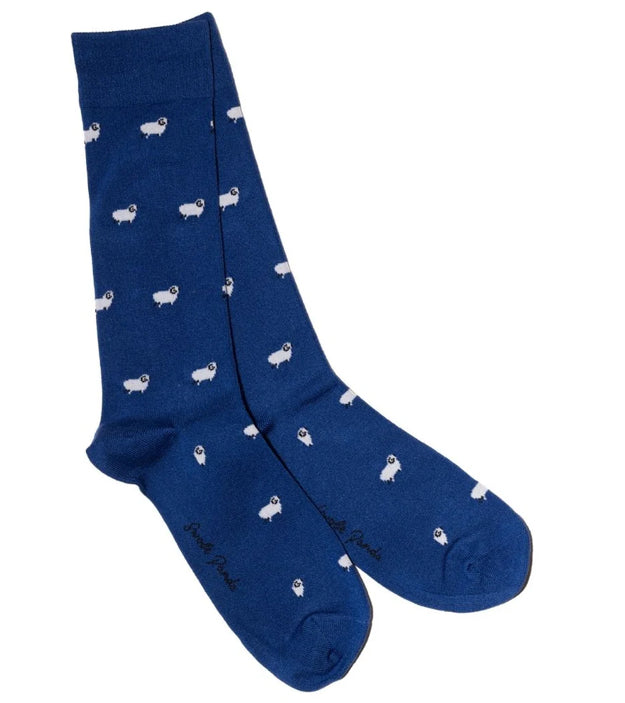 Swole Panda Men’s Bamboo Socks