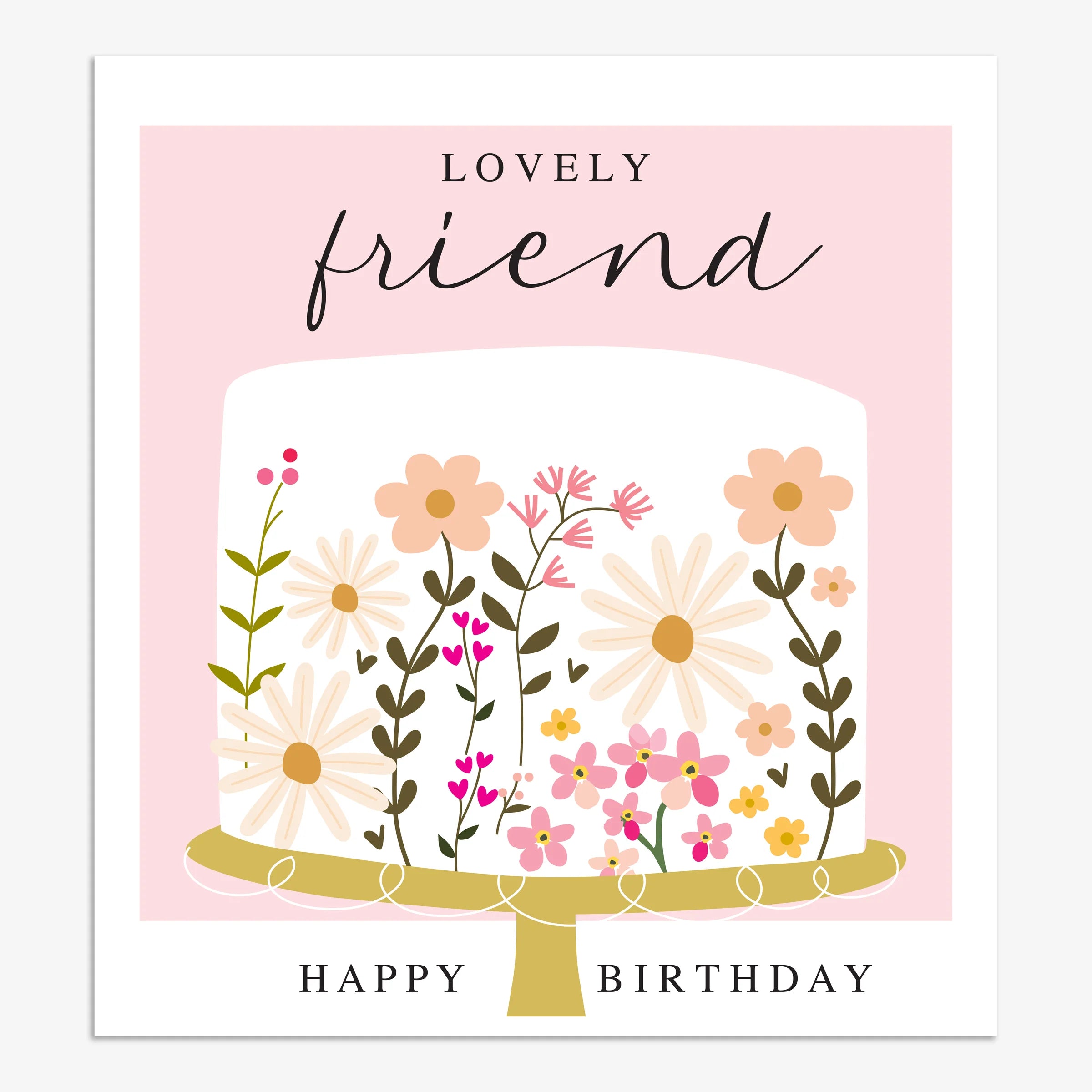 Lovely Friend