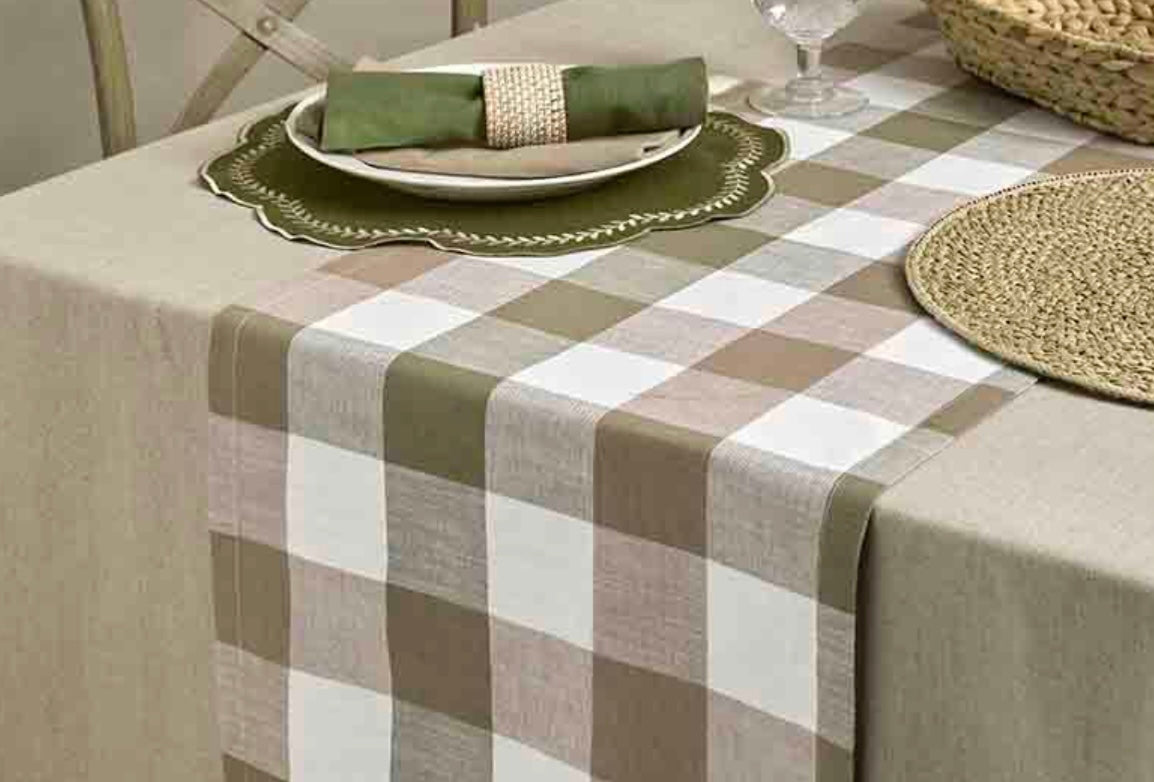 Vermont Table Runner