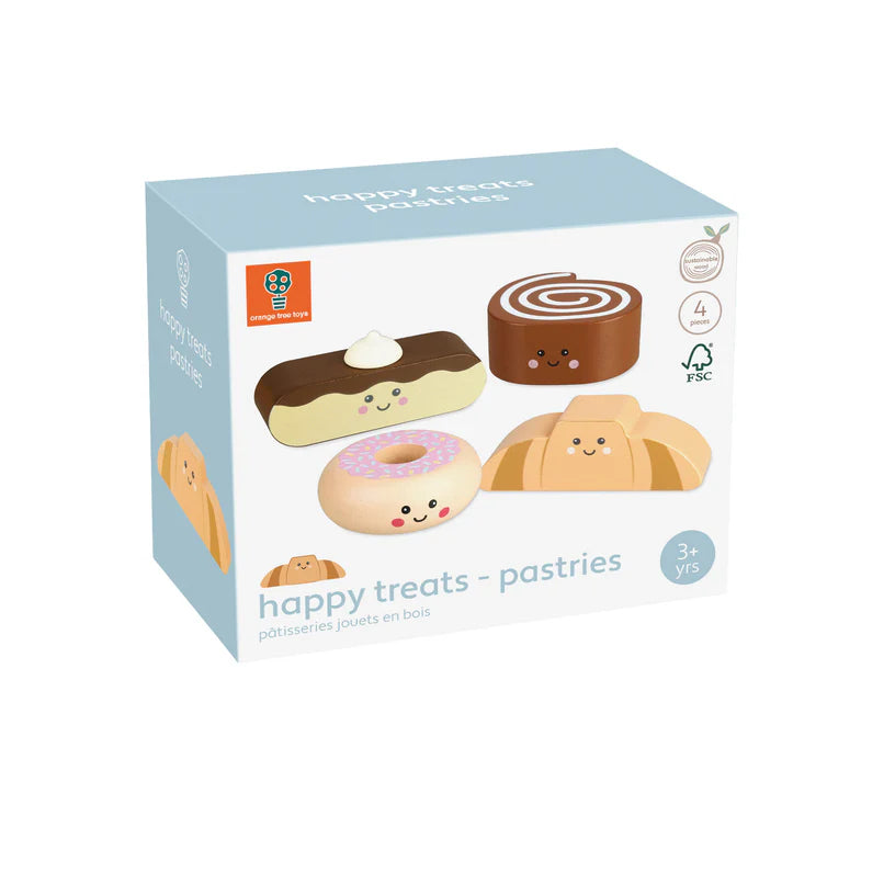 Happy Treats Pastries