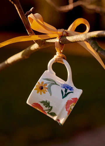 Emma Bridgewater Poppies & Pinks Tiny Mug