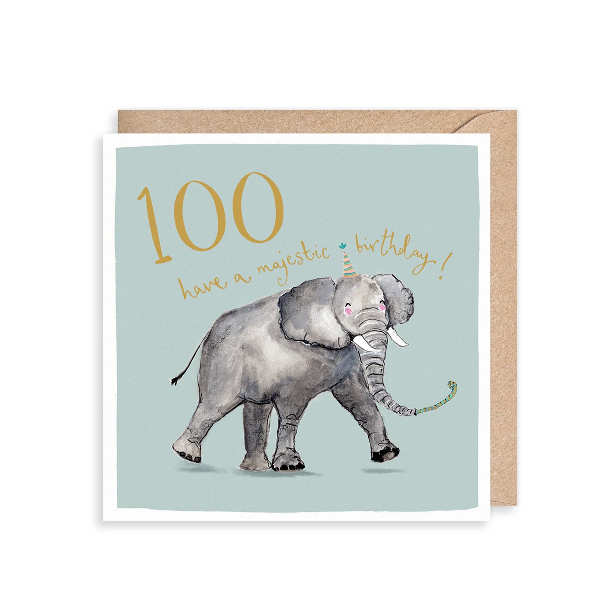 Elephant 100