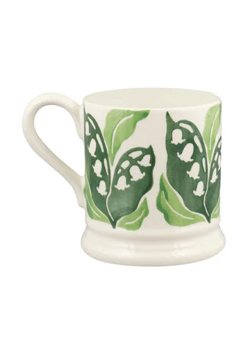 Lily Of The Valley 1/2 Pint Mug