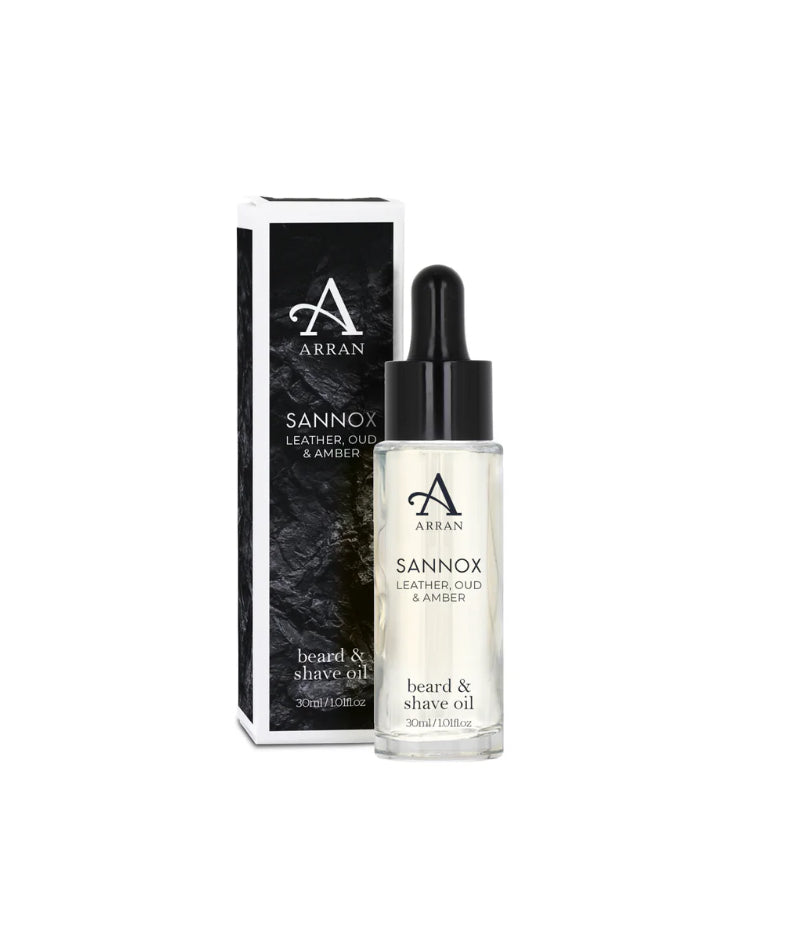 Sannox Beard & Shave Oil