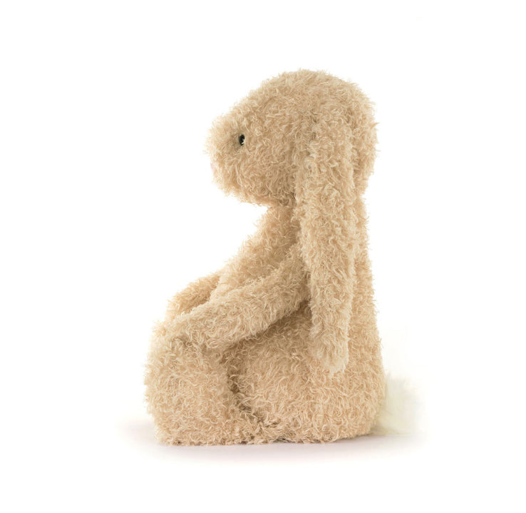Bashful Luxe Bunny Curly Big