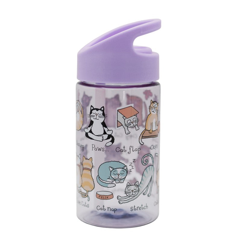 *NEW* Cats Water Bottle