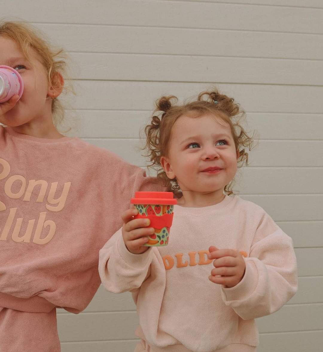 Happy Fruits Babychino Cup 4oz