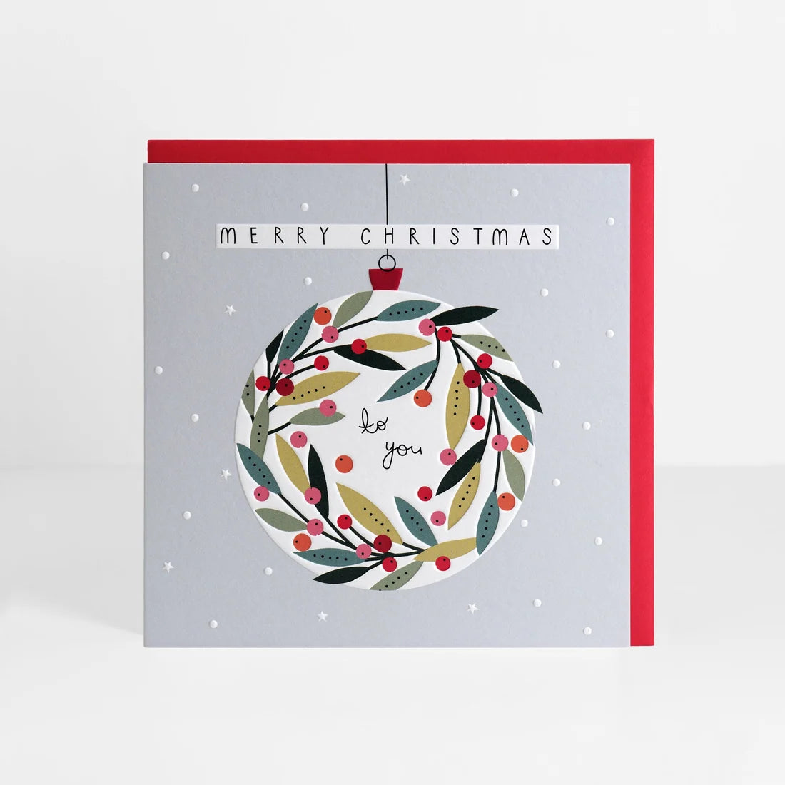 For You Merry Christmas - BB Designs Mabel