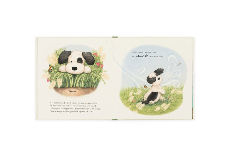 The Pick Up Sticks Book