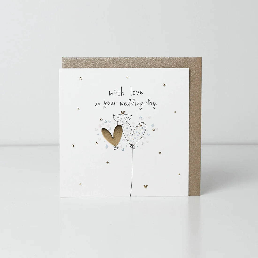 Birdie - Wedding Hearts