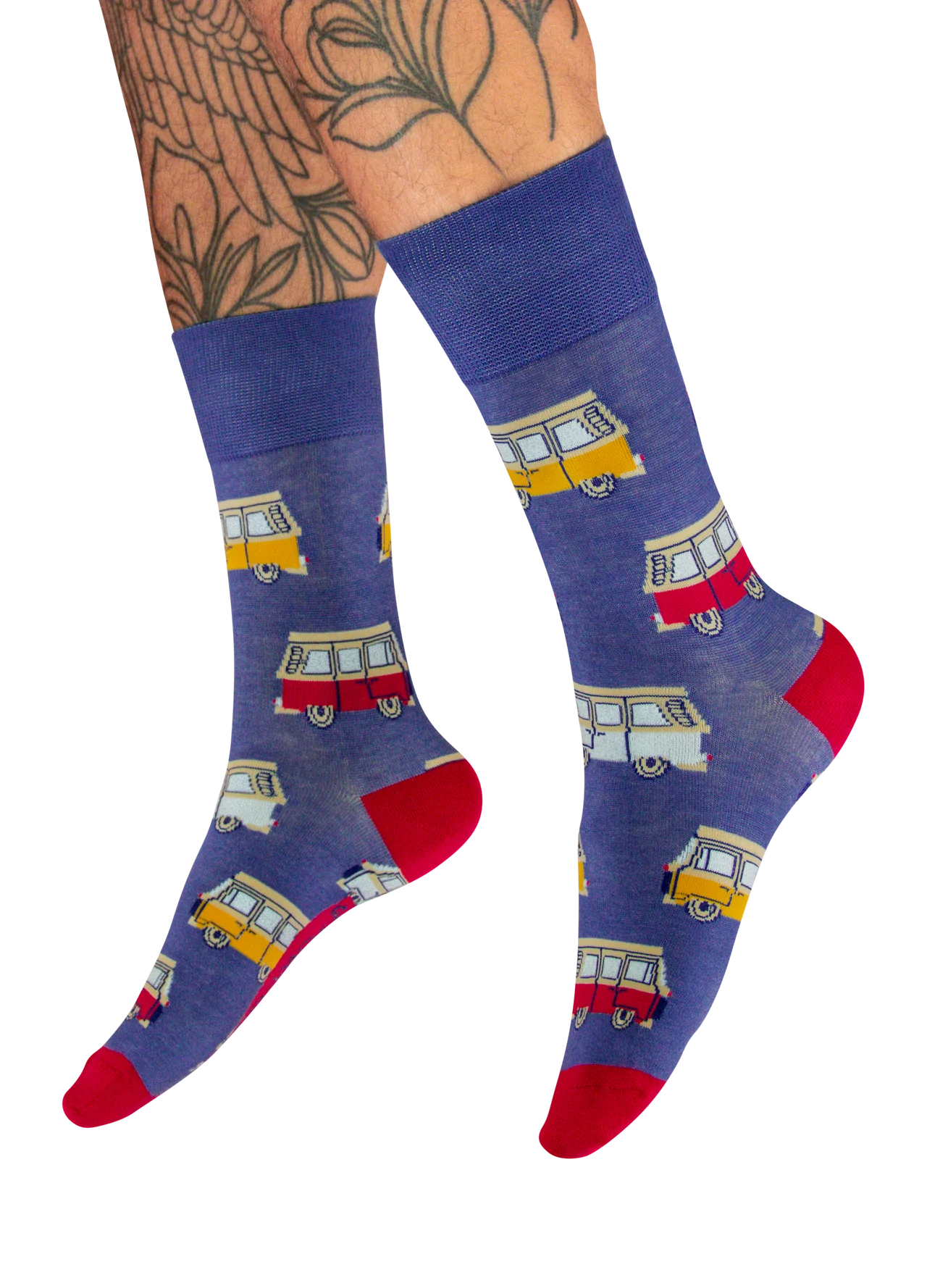 Men’s Socks - Van Design