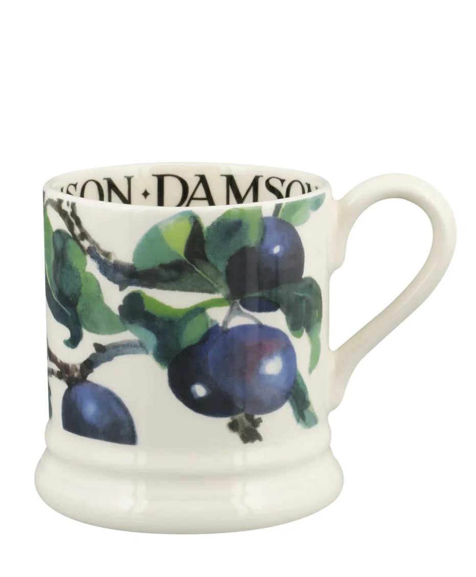 Emma Bridgewater - Damson 1/2 Pint Mug