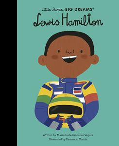 Little People Big Dreams - Lewis Hamilton