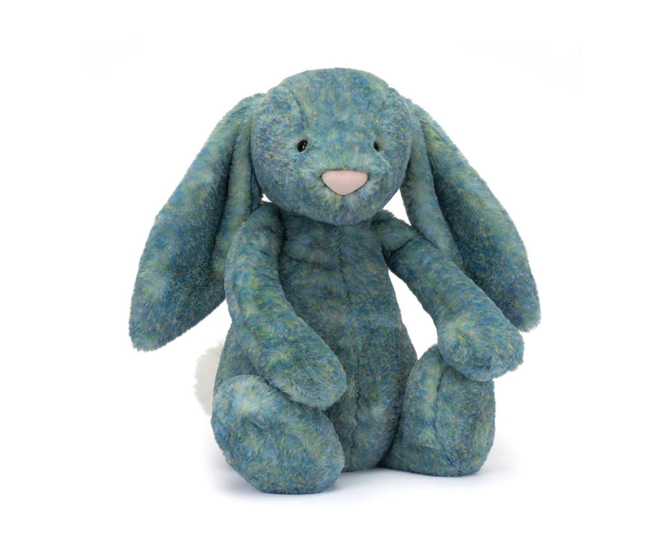 Bashful Luxe Bunny Azure Big