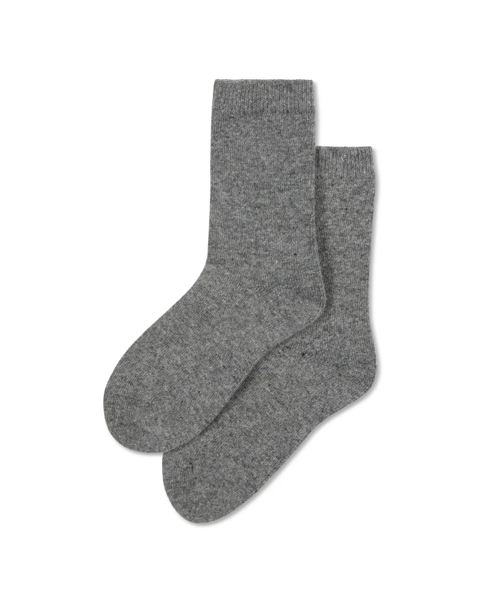 Cosy Cashmere Short Socks