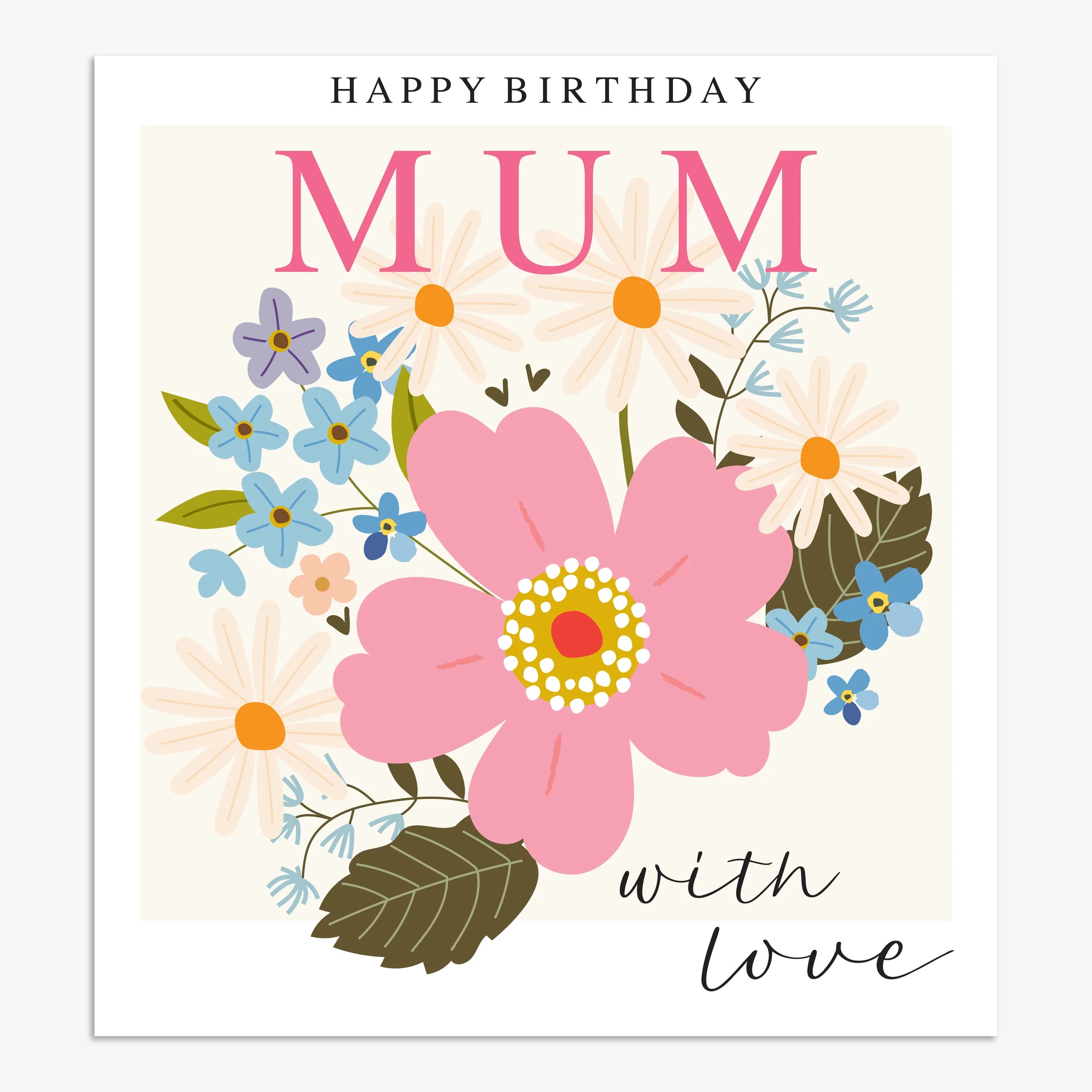 Happy Birthday Mum