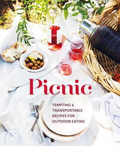 Picnic - Tempting Transportable Recipes For Outdoor Eating